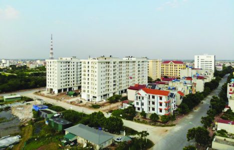 Dự án P.H Center Hưng Yên ở vị trí trung tâm thành phố Hưng Yên
