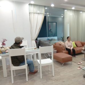 P.H Center Hưng Yên hình ảnh căn hộ thực tế